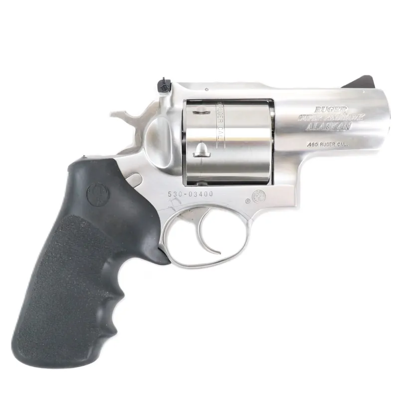 USED - Ruger Super Redhawk Alaskan GTO371208