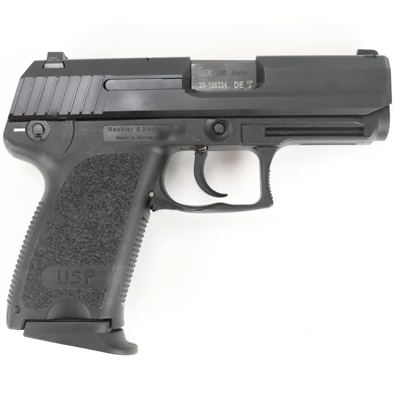 USED - Heckler & Koch USP Compact GTO371239