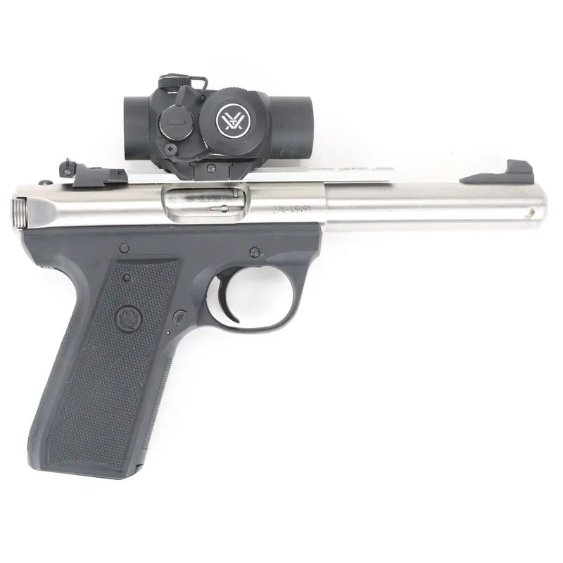 USED - Ruger Target 22/45 MK II GTO371244