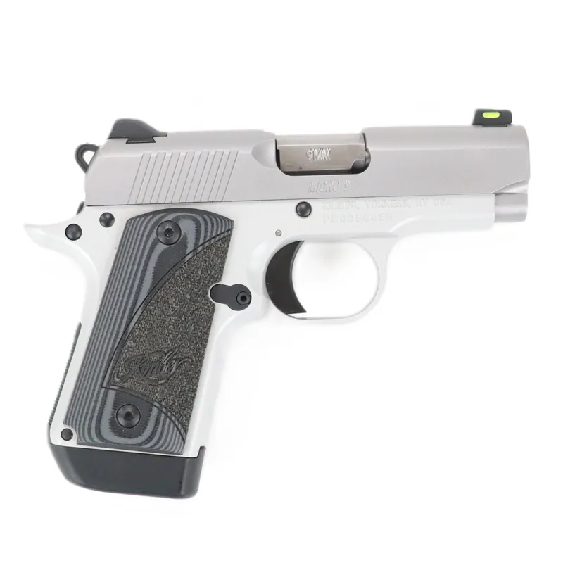 USED - Kimber Micro 9 GTO371245