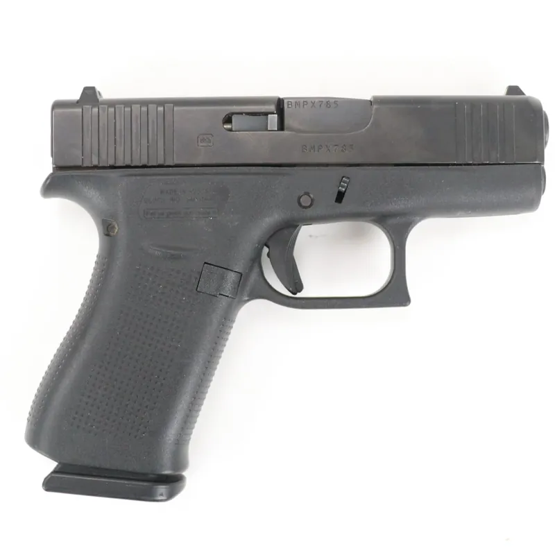 USED - Glock 43X GTO371252