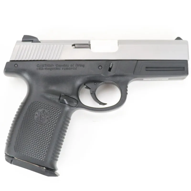 USED - Smith & Wesson SW40VE GTO371274