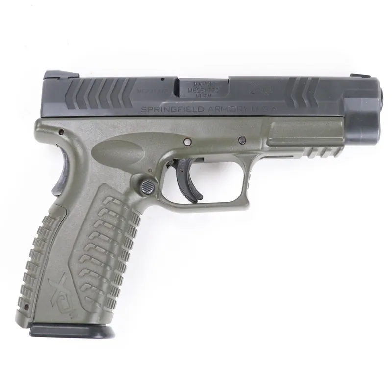 USED - Springfield Armory XDM-40 GTO371261