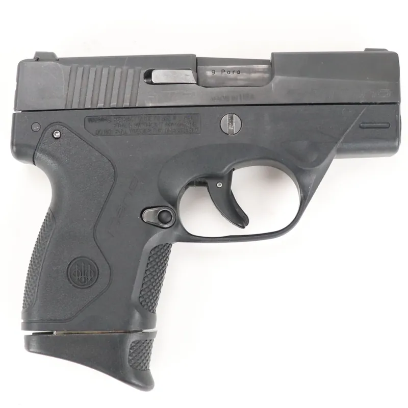 USED - Beretta Nano GTO371273