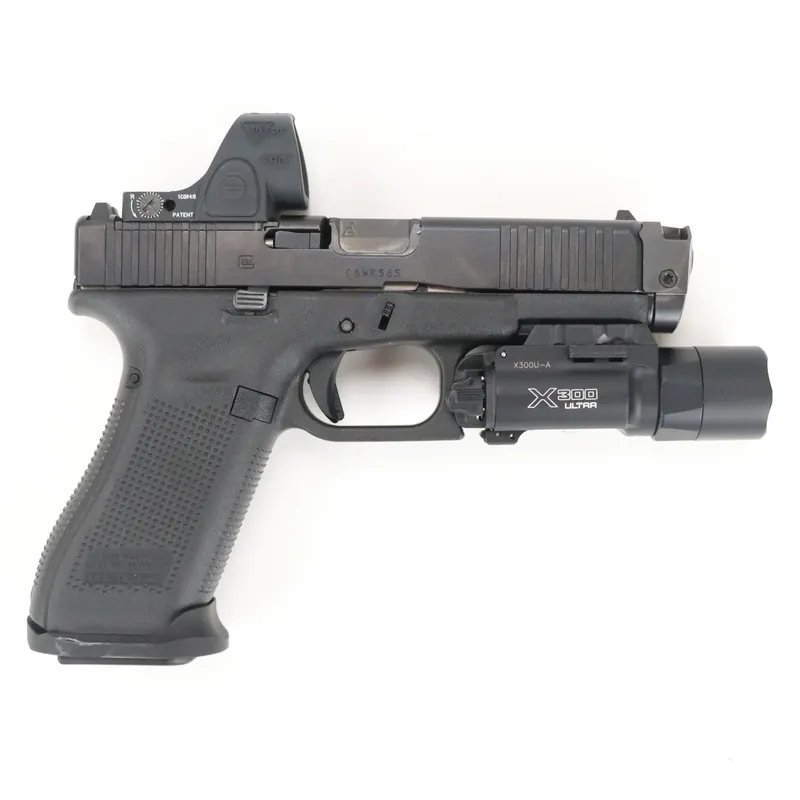 USED - Glock 45 MOS GTO371298