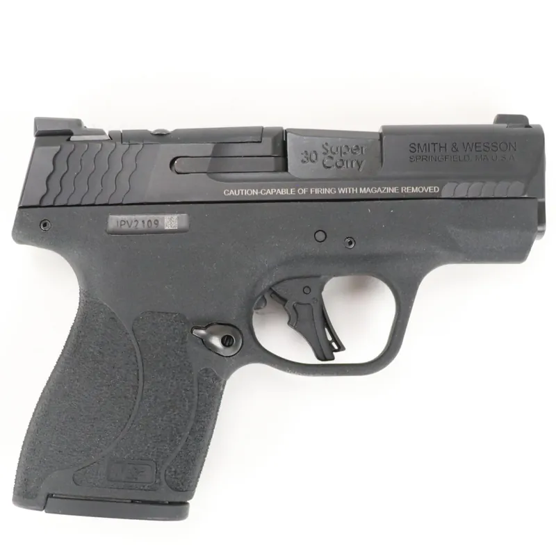 USED - Smith & Wesson Shield Plus GTO371291