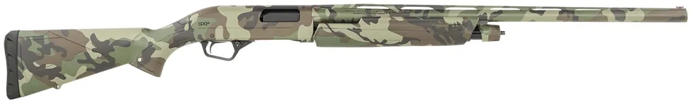 Winchester Repeating Arms SXP Waterfowl Hunter 12 Gauge Pump Action Shotgun 28" 4+1 (2.75") 3" I512433392