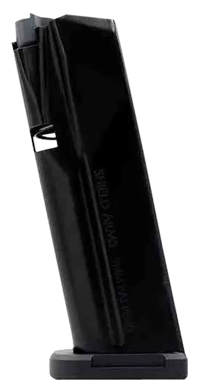 Shield Arms S15 Magazine Gen 3 15rd For Glock 43X/48 Black S15ME5INSG3BLK
