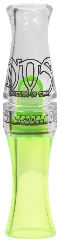 Avian X Nightmare On Stage Lemon Drop Polycarbonate Attracts Geese ZNK-ZNK5018