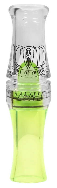 Avian X Call of Death Lemon Drop Polycarbonate Attracts Geese ZNK-ZNK5068