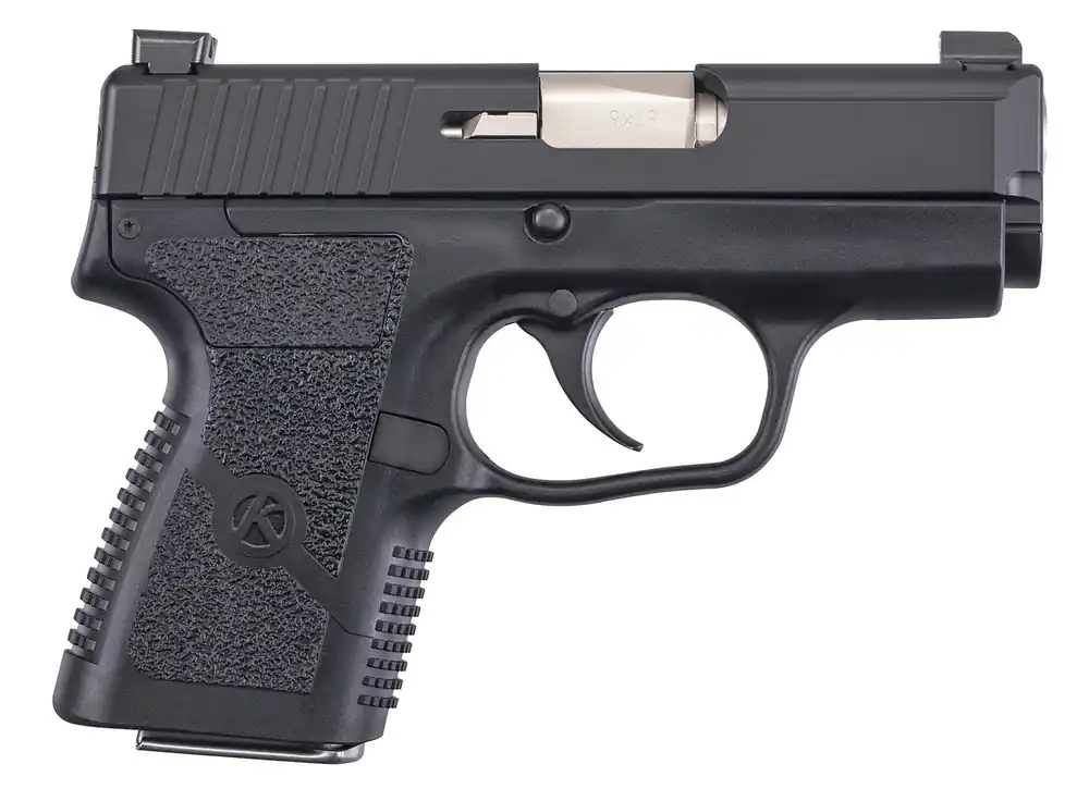 Kahr Arms PM 9mm Luger Pistol 3.10" Black PM90G94N