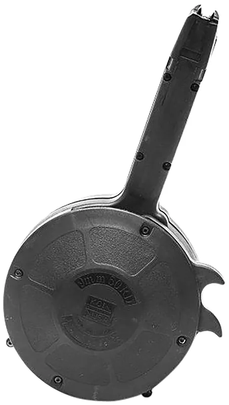 Kci Usa Inc Glock 50rd Drum 9mm Luger Black KCIMZ027