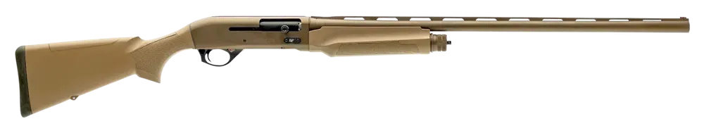 Gforce Arms One Full Size 12 Gauge Shotgun Semi-Auto 3" 3+1/10+1 28" Flat Dark Earth Vent Rib Barrel GFONE1228MF
