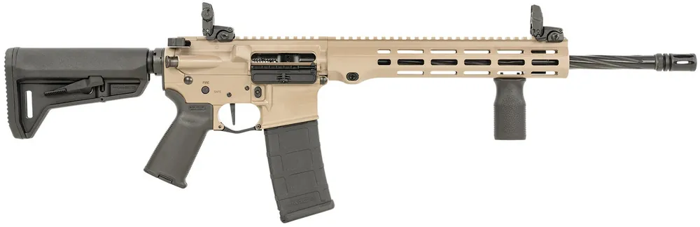 Maxim Defense MD15 L 5.56x45mm NATO Rifle 30+1 16" MXM49735