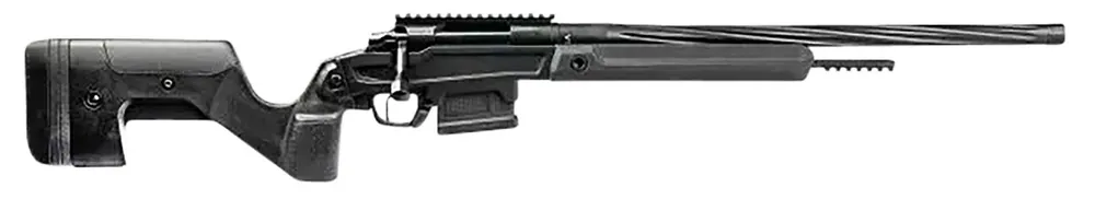 Stag Arms Pursuit 6.5 Creedmoor Rifle 20" Black SABR01020002