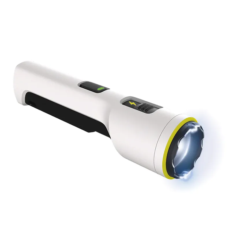 AXON/TASER (LC PRODUCTS) StrikeLight 2 Stun Gun White 100065