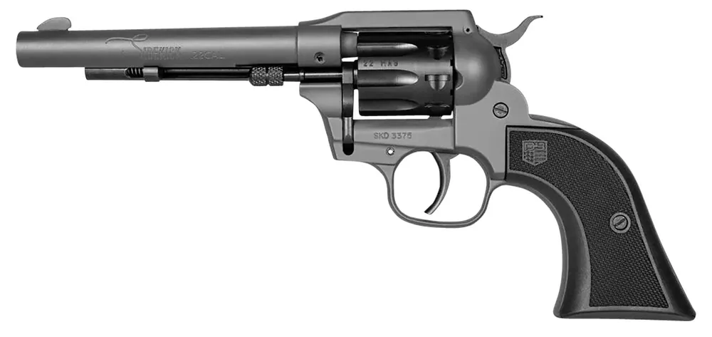 Diamondback Sidekick Convertible 22 LR/22 Mag Revolver 9 Shot, 5.50" DB053CA051