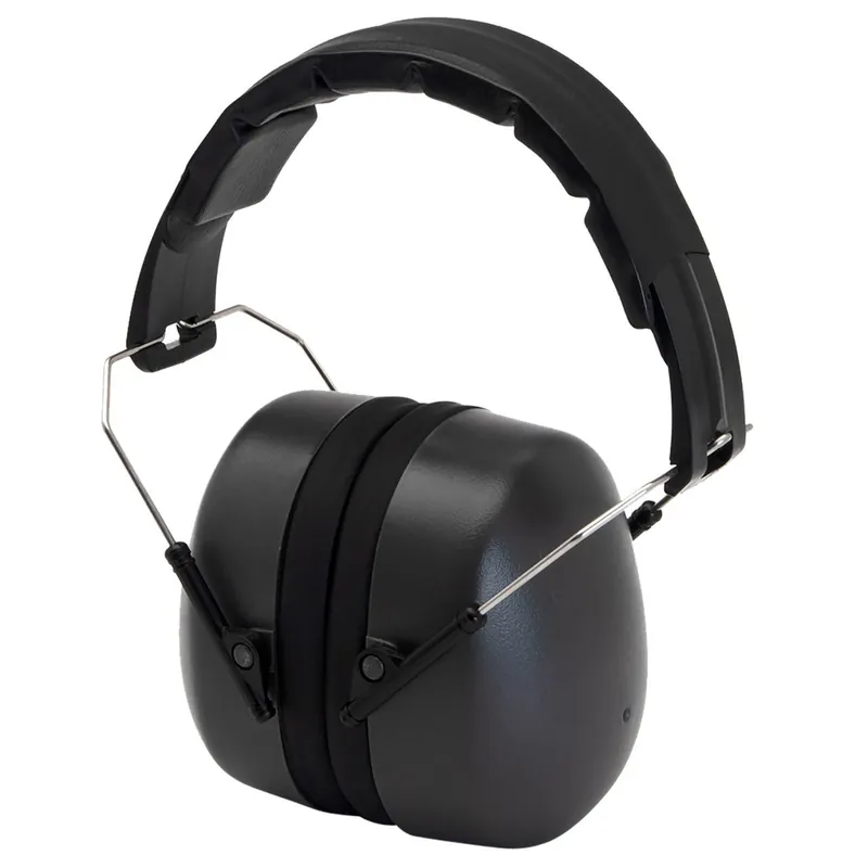 Pyramex Passive Earmuffs - Gray