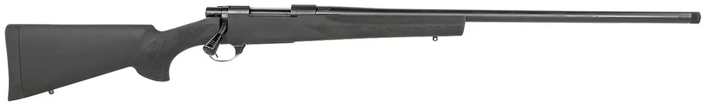Howa M1500 Hogue 7mm PRC Rifle 24" Black HGR7MMPRCB