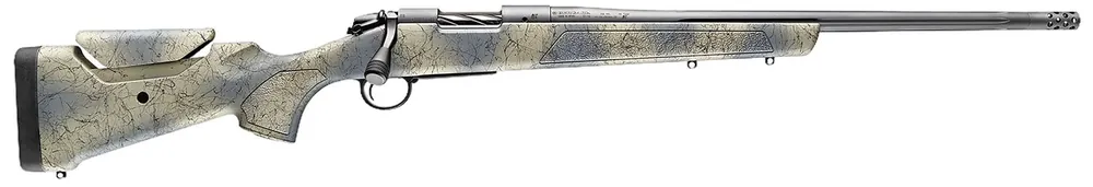 Bergara B-14 Wilderness Sierra 6 Creedmoor Rifle 20" SoftTouch Wilderness Camo B14S805