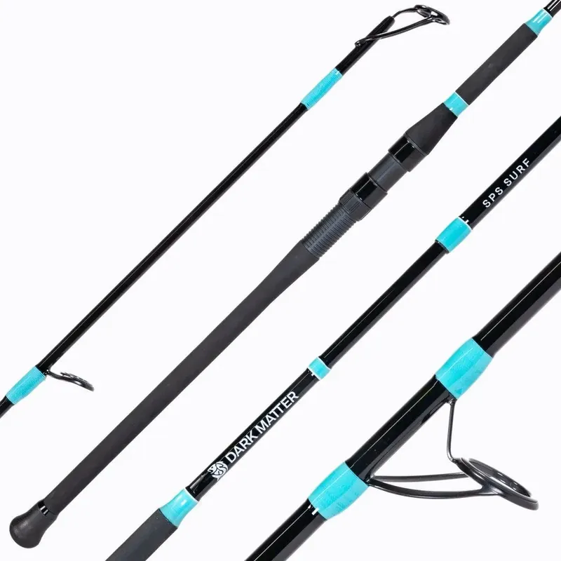 Dark Matter SPS Surf 10‘ Medium Heavy Moderate Fast Spinning Rod