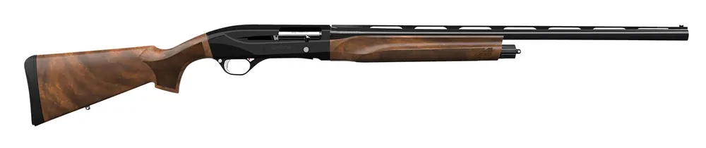 Retay USA Gordion Inertia Plus 20G Semi Auto Shotgun 4+1 (2.75") 3" 28" Black Barrel/Rec, Walnut Stock Optic Front Sight GOR20PLBLK28