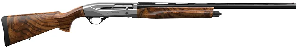 Retay USA Gordion Compact 20 Gauge Shotgun 26" Turkish Walnut COMGOR20GRYCON26