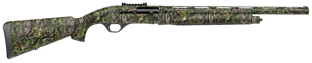 Retay USA Gordion Turkey 20G Semi Auto Shotgun 4+1 (2.75") 3" 22", Mossy Oak Shadow Leaf, TruGlo Sight GOR20TRSHLF22