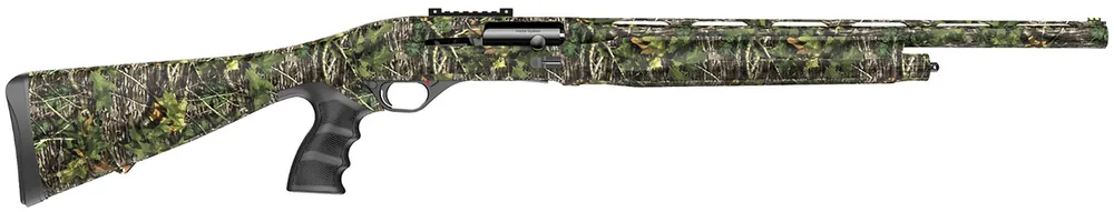 Retay USA Gordion Turkey 20G 4+1 (2.75") 3" 22" Semi Auto Shotgun, Mossy Oak Shadow Leaf GOR20TRPGSHLF22
