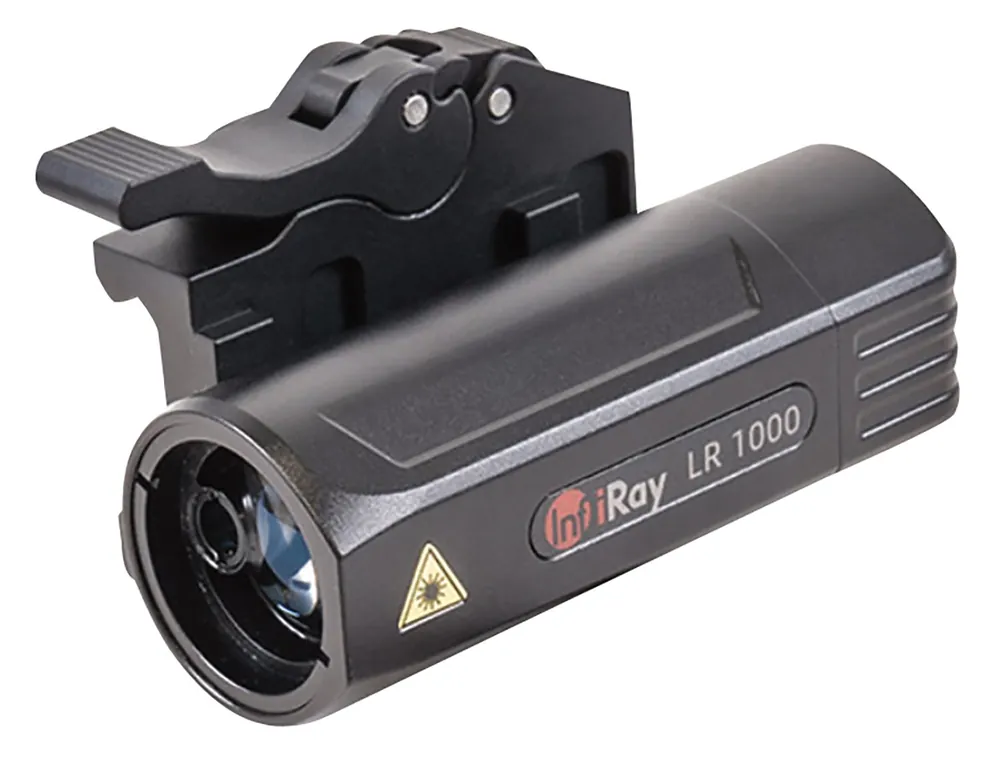 InfiRay Outdoor ILR-1000-2 AC82 Range Finding Module Black AC82