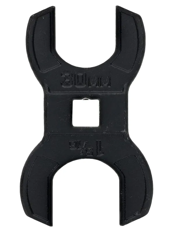 Wheeler Barrel Nut Crowfoot Wrench 1 1/4"