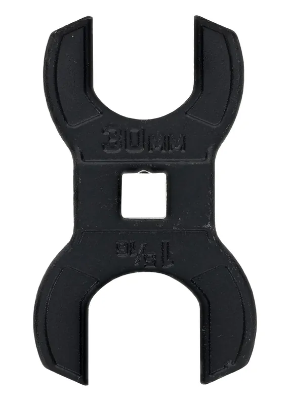 Wheeler Barrel Nut Crowfoot Wrench 1 5/16"