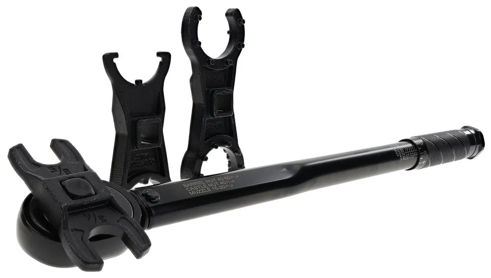 Wheeler F.A.T. Wrench Set