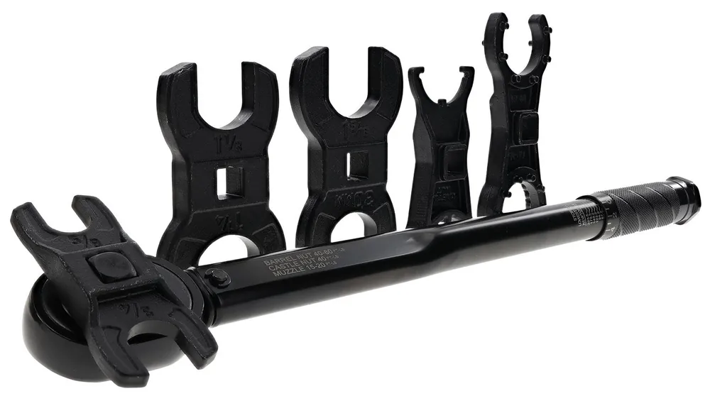Wheeler XL F.A.T. Wrench Set