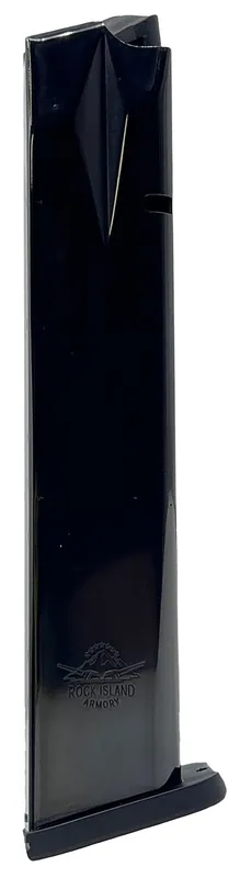 Rock Island 5.0 26rd Extended 9mm Luger Black Steel 5417329