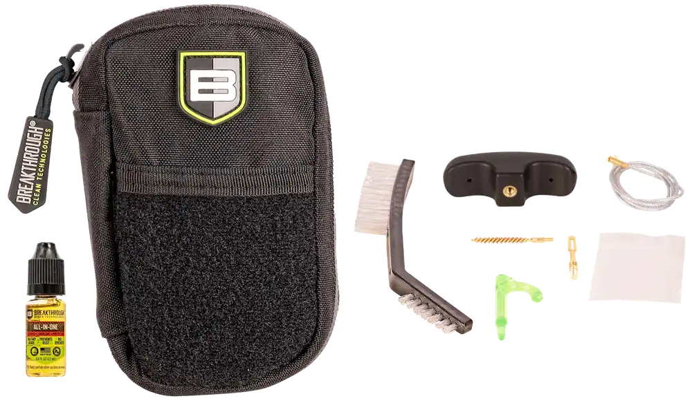 Breakthrough Clean Badge Pull Thru Kit 5.56mm BT-COP-223