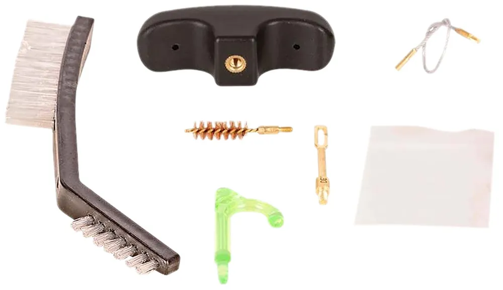 Breakthrough Clean Badge Pull Thru Kit .40 Cal BT-COP-40