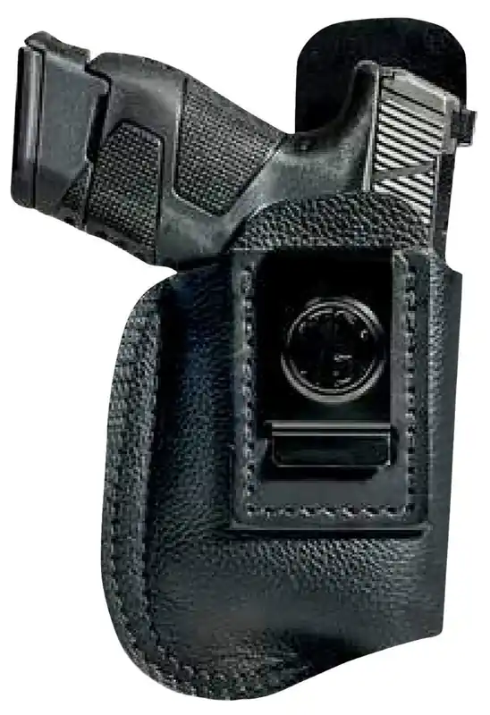 1791 Gunleather SCH Light Bearing IWB Holster Night Sky Leather Size 04 ORLBSCH4NBSR