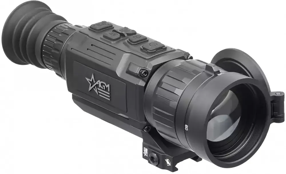 AGM Global Vision Clarion 640 Thermal Scope 2-16x35mm/3-24x60mm Multi Reticle Digital 1x/2x/4x/8x Zoom 640x512 50 Hz Resolution