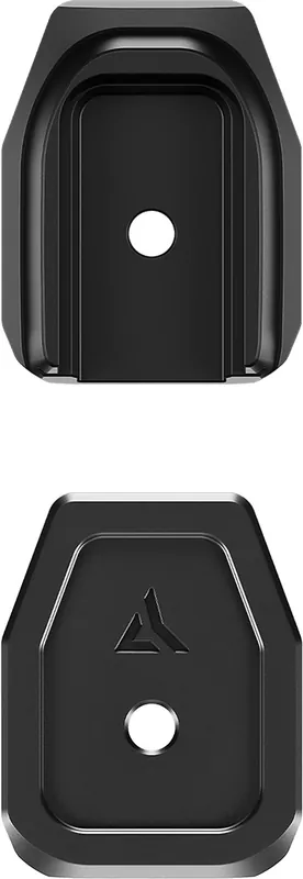 Radian Weapons TRU-17 Magazine Base Pad 2 Pack Black H0023