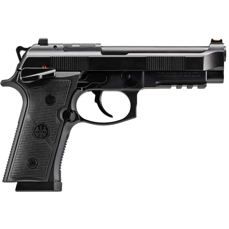 Beretta USA 92GTS 9mm Pistol 4.70" Black J92XFMSDA15