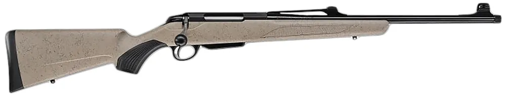 Tikka T3x Ranahan 350 Legend Rifle 20" Roughtech Tan JRTXWV31320