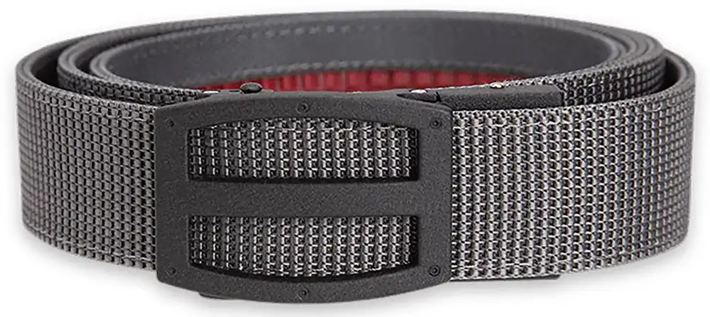 Nexbelt EDC Belt - Gray 1.50" Wide