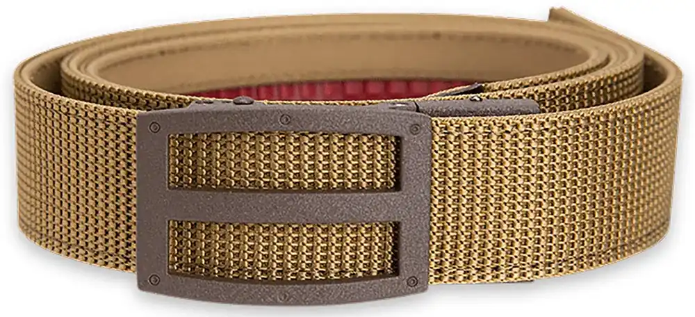 Nexbelt EDC Belt - Coyote Tan 1.50" Wide