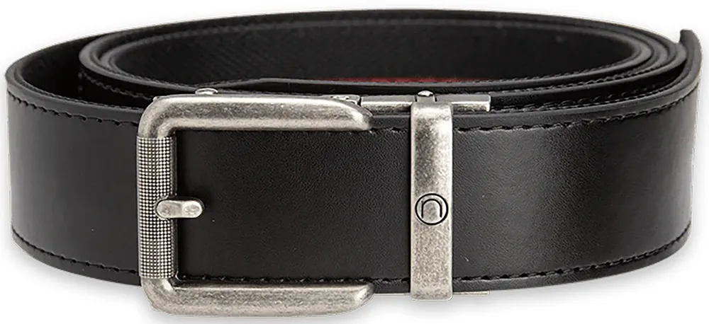 Nexbelt Rogue EDC Ratchet Belt 1.50" Wide Black Leather PCS3310