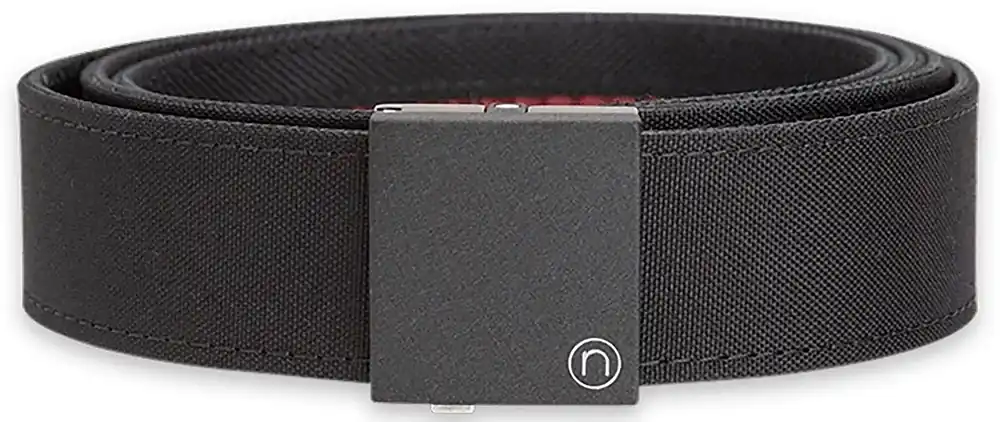 Nexbelt EDC Belt - Black Nylon 1.50" Wide