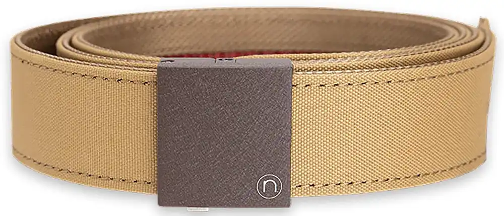 Nexbelt EDC Balet - Coyote Nylon 1.50" Wide