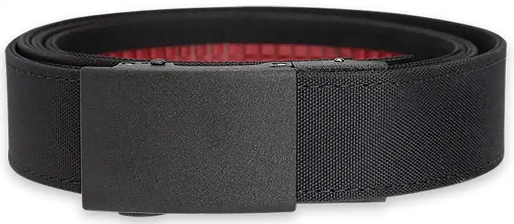 Nexbelt Guardian EDC Ratchet Belt 1.50" Wide Black PCS8452