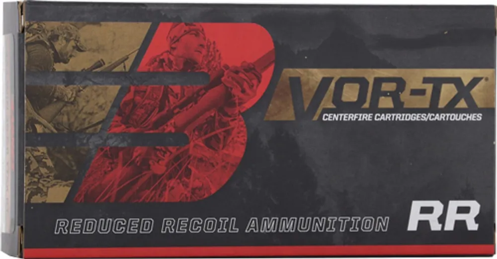 Barnes Bullets VOR-TX Rifle 30-06 Springfield Ammo 130gr TTSX Boat Tail 20 Rounds 32238