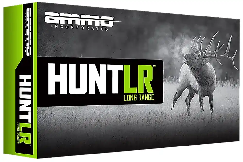Ammo Inc Hunt Long Range 7mm Ammo 139 Grain Super Shock Tip 20 Rounds 7MM139SSTA20